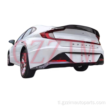 Sonata 2021-2022 Rear Spoiler